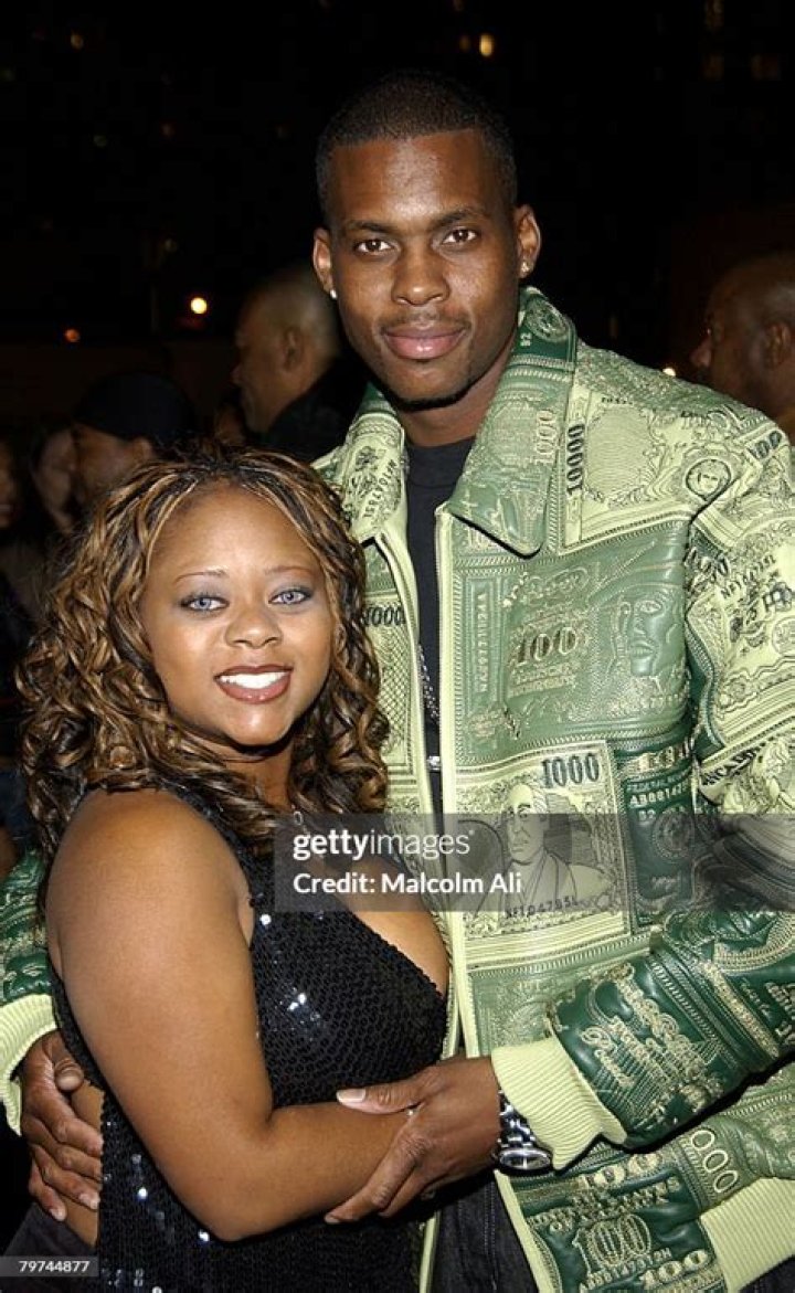 Countess Vaughn and Husband Joseph James Were Separated After Three Years