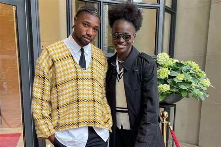
Noah Lyles Wife: Is He Married? Relationship And Rumors 