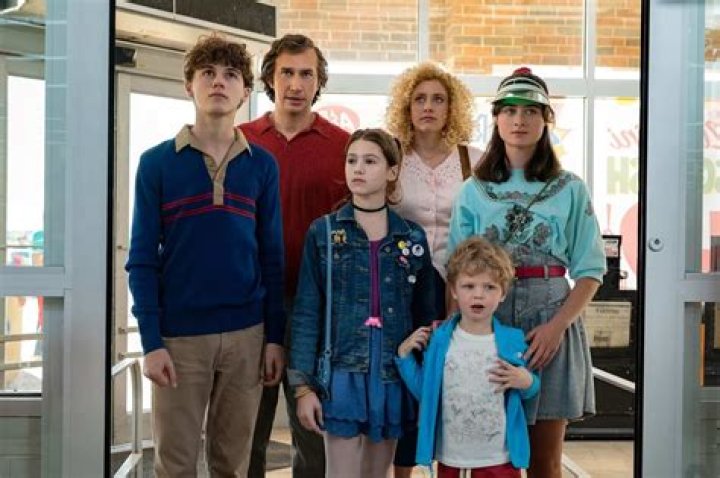 
White Noise cast list and characters explored 